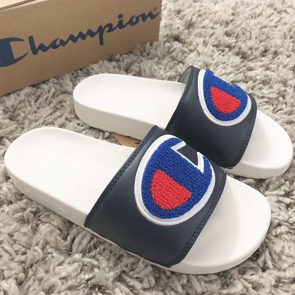 CHAMPION IPO CHENILLE SANDALS - Picture 7 of 7